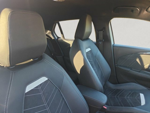 Vauxhall Corsa-e Vauxhall Corsa Gs Black #10