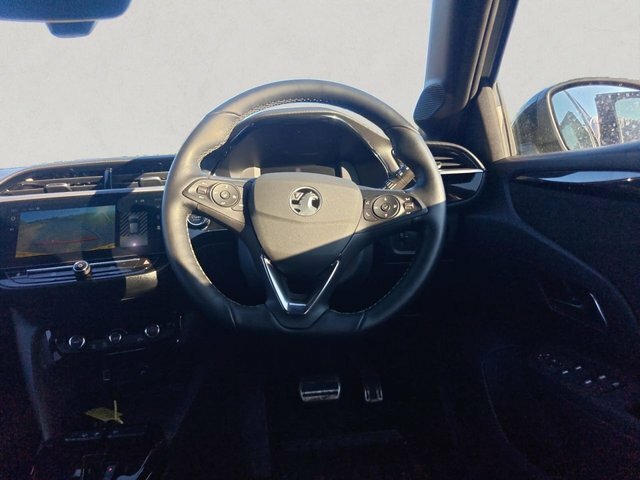 Vauxhall Corsa-e Vauxhall Corsa Gs Black #14