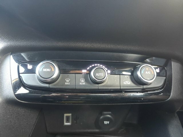 Vauxhall Corsa-e Vauxhall Corsa Gs Black #30