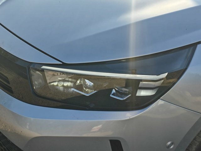 Vauxhall Corsa-e Vauxhall Corsa Gs Black #44