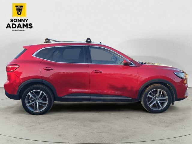 MG HS 1.5 T-gdi Exclusive Suv Dct Euro 6 S S HV72GYX Red #3