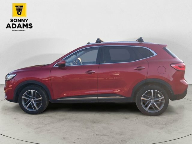 MG HS 1.5 T-gdi Exclusive Suv Dct Euro 6 S S HV72GYX Red #6