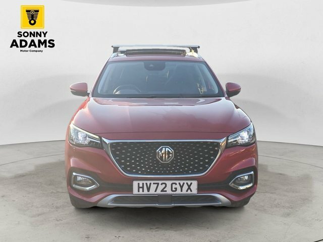 MG HS 1.5 T-gdi Exclusive Suv Dct Euro 6 S S HV72GYX Red #2