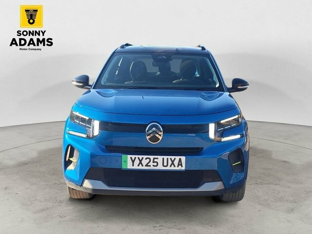 Citroen C3 Standard Range 44Kwh Plus Hatchback A Blue #2