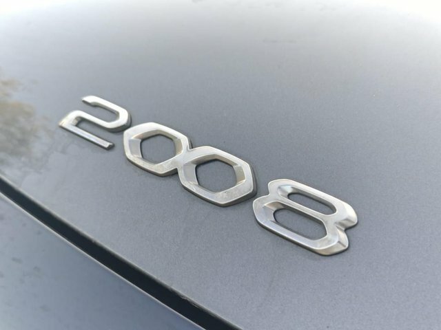 Peugeot 2008 1.2 Puretech 130 Eat8 Gt Cwvehiclemarketing Red #28