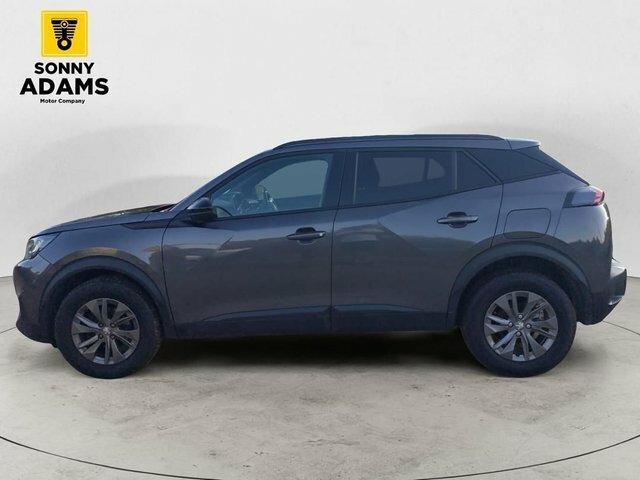 Peugeot 2008 1.2 Puretech Active Premium Suv Manua Grey #2