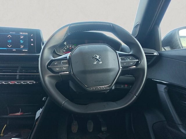 Peugeot 2008 1.2 Puretech 130 Eat8 Gt Cwvehiclemarketing Red #8