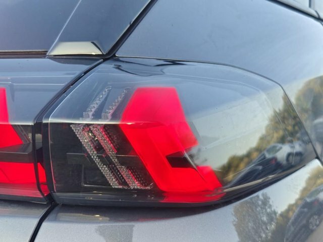 Peugeot 2008 1.2 Puretech 130 Eat8 Gt Cwvehiclemarketing Red #9