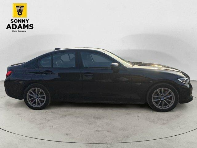 BMW 3 Series 2.0 330E 12Kwh Se Pro Saloon Plug-in Hy VE22UKH Black #3