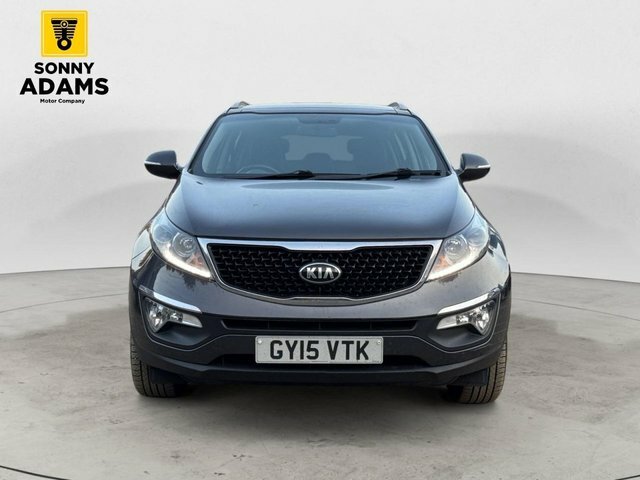 Kia Sportage 1.6 Gdi Ecodynamics 2 Suv 2Wd Eu Silver #2