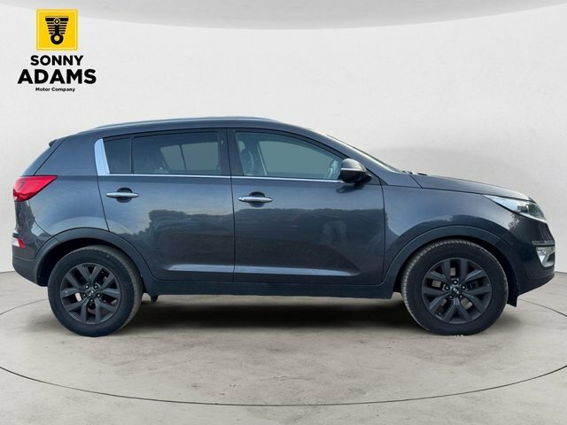 Kia Sportage 1.6 Gdi Ecodynamics 2 Suv 2Wd Eu Silver #3