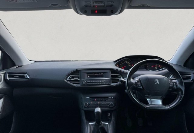 Peugeot 308 Active Silver #12