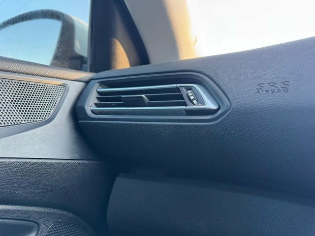 Peugeot 308 Active Silver #21