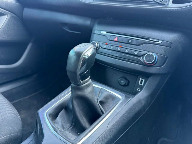 Peugeot 308 Active Silver #20
