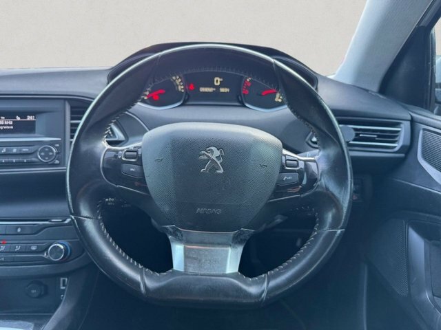 Peugeot 308 Active Silver #34