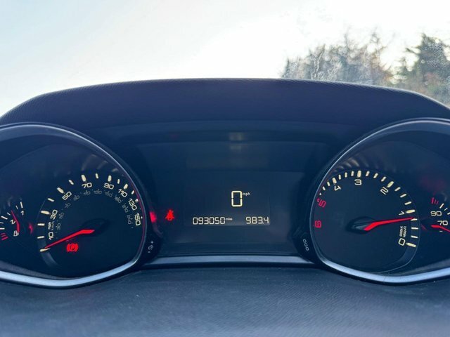 Peugeot 308 Active Silver #10