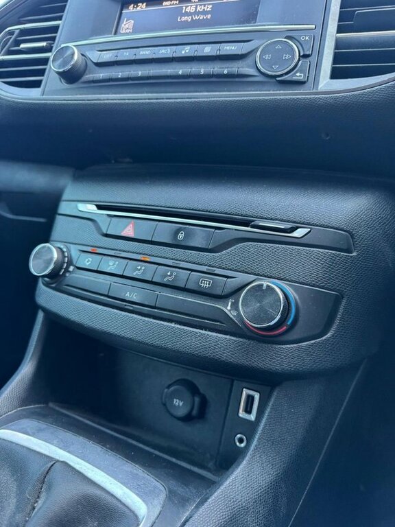 Peugeot 308 Active Silver #22
