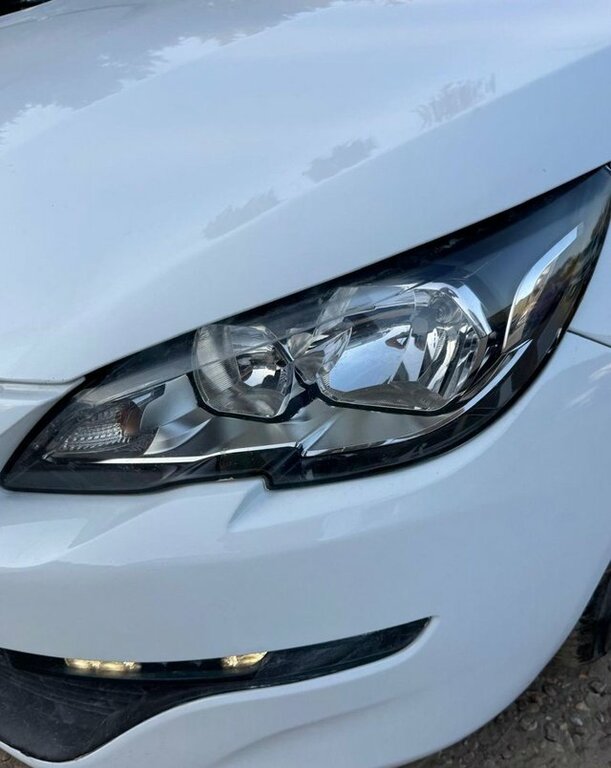 Peugeot 308 Active Silver #27