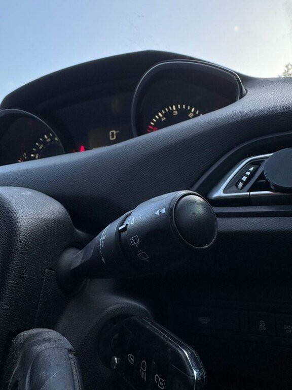 Peugeot 308 Active Silver #14