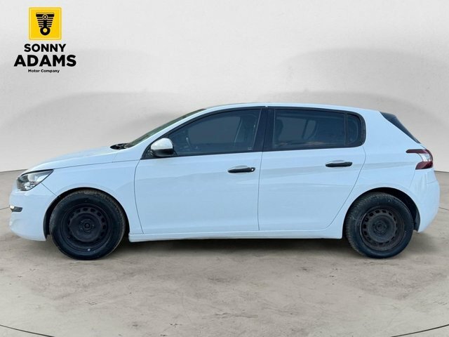 Peugeot 308 Active Silver #7