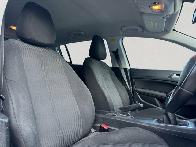 Peugeot 308 Active Silver #33