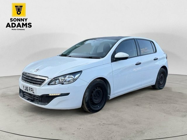 Peugeot 308 Active Silver #8