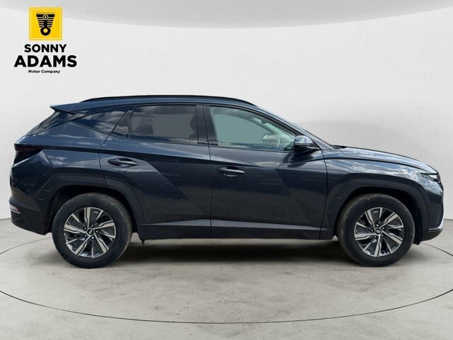 Hyundai Tucson 1.6 T-gdi Se Connect Suv Euro 6 Grey #3