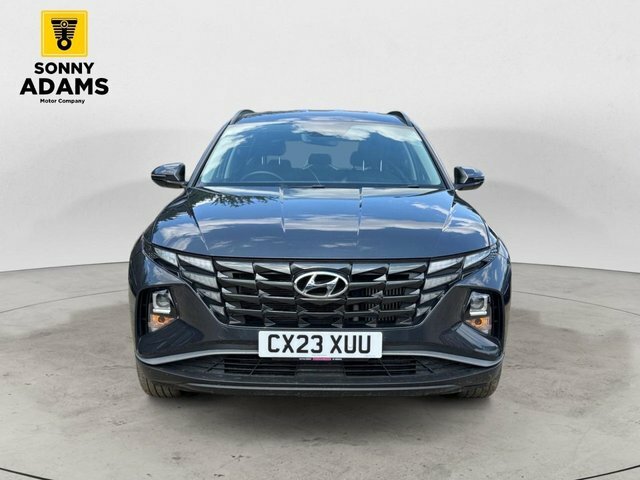 Hyundai Tucson 1.6 T-gdi Se Connect Suv Euro 6 Grey #2
