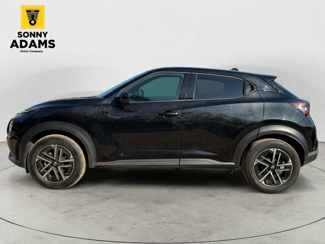 Nissan Juke 1.0 Dig-t N-connecta Suv Dct Euro MK25ZMZ Black #4