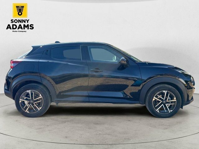 Nissan Juke 1.0 Dig-t N-connecta Suv Dct Euro MK25ZMZ Black #2