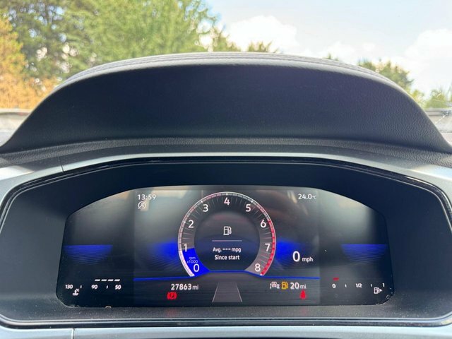 Volkswagen T-Roc Life Grey #13