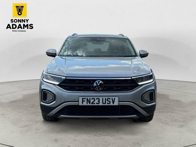 Volkswagen T-Roc 1.0 Tsi Life Suv Euro 6 S S 1 Silver #2