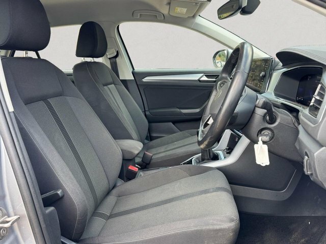Volkswagen T-Roc Life Grey #10