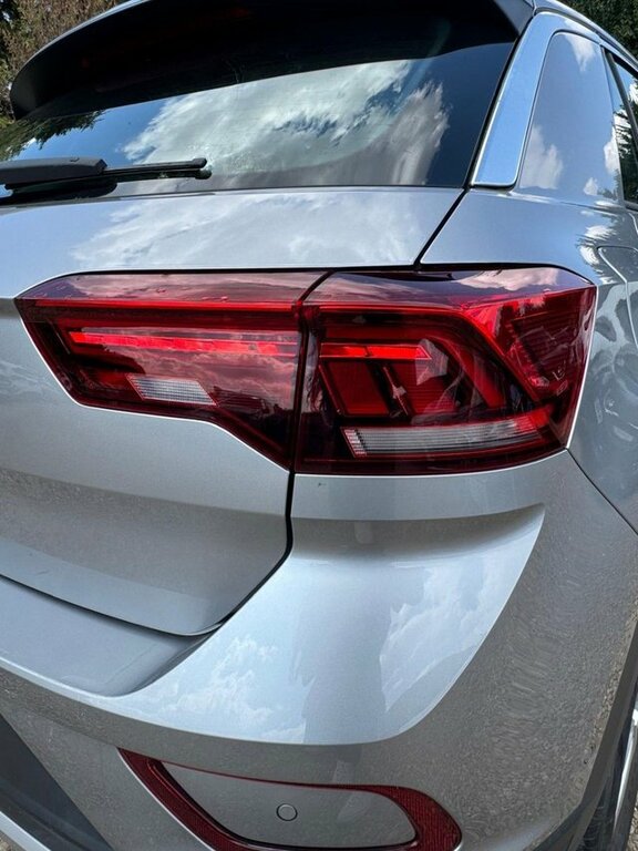 Volkswagen T-Roc Life Grey #31