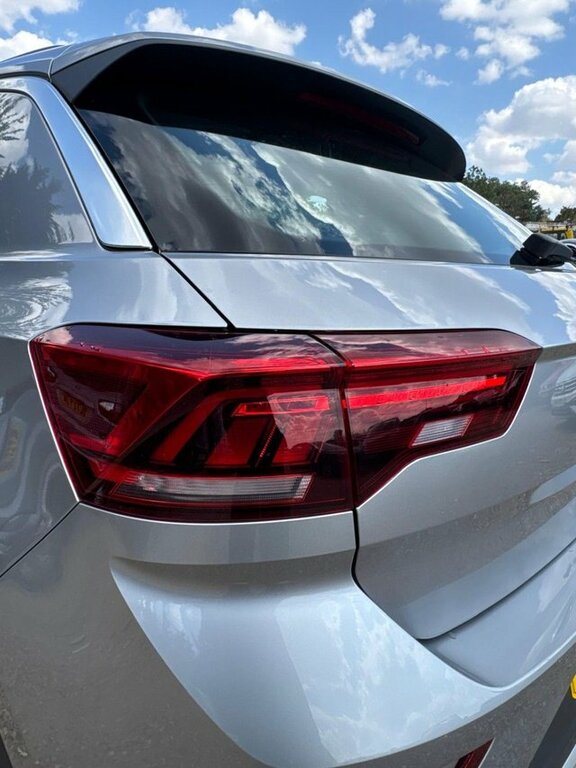 Volkswagen T-Roc Life Grey #38