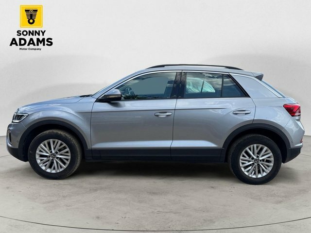 Volkswagen T-Roc Life Grey #7