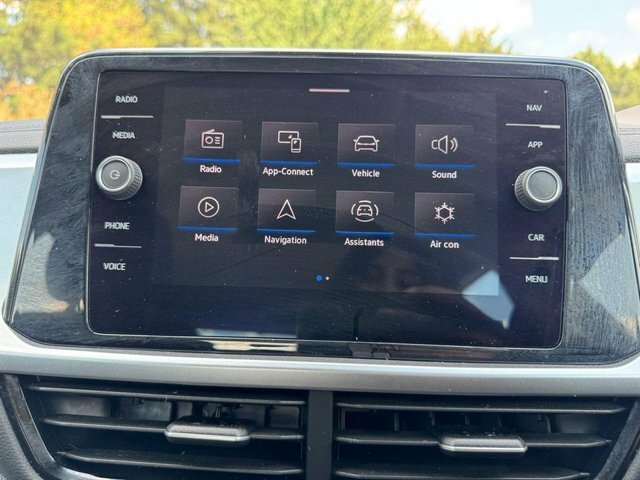 Volkswagen T-Roc Life Grey #34