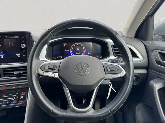 Volkswagen T-Roc Life Grey #12