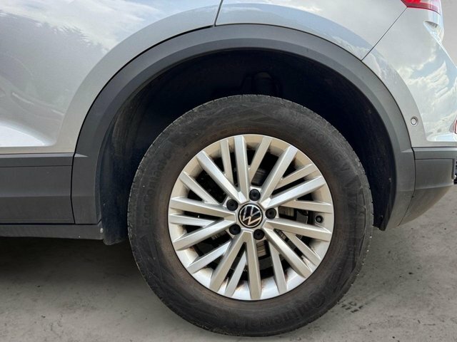 Volkswagen T-Roc Life Grey #9