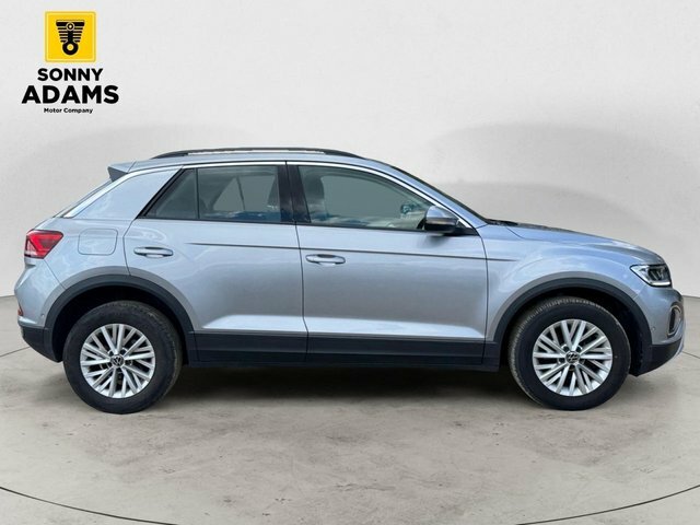 Volkswagen T-Roc 1.0 Tsi Life Suv Euro 6 S S 1 Silver #3