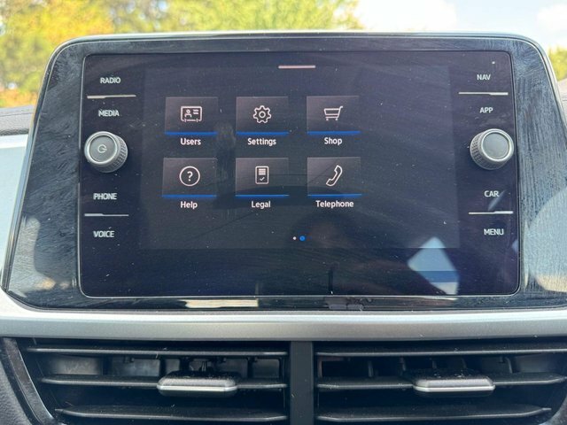 Volkswagen T-Roc Life Grey #35