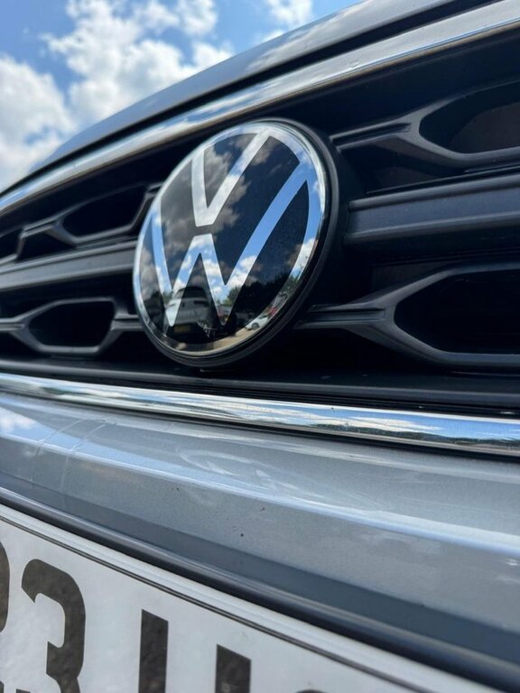 Volkswagen T-Roc Life Grey #24