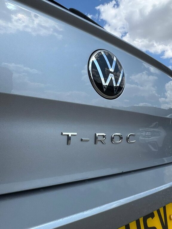 Volkswagen T-Roc Life Grey #29