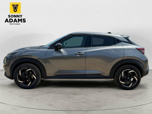 Nissan Juke 1.6 N-connecta Suv Hybrid Euro 6 Grey #5