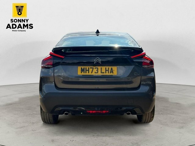 Citroen C4 1.2 Puretech Plus Hatchback Euro MH73LHA Grey #5