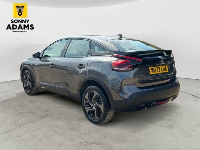 Citroen C4 1.2 Puretech Plus Hatchback Euro MH73LHA Grey #6