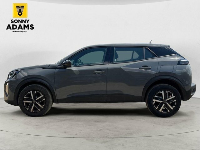 Peugeot 2008 1.2 Puretech Active Suv Euro 6 Grey #6