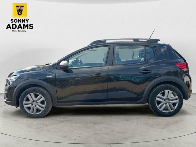 Dacia Sandero Stepway 1.0 Tce Expression Hatchback Bi Fuel Eu Black #5