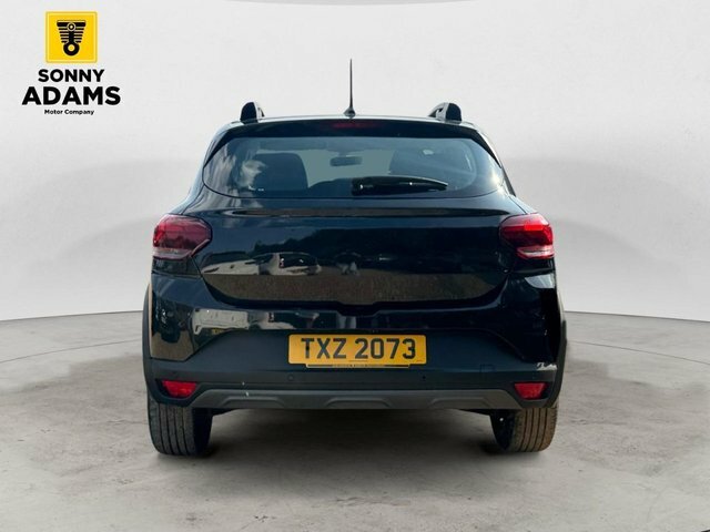 Dacia Sandero Stepway 1.0 Tce Expression Hatchback Bi Fuel Eu Black #3