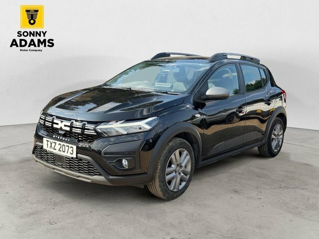 Dacia Sandero Stepway 1.0 Tce Expression Hatchback Bi Fuel Eu Black #6